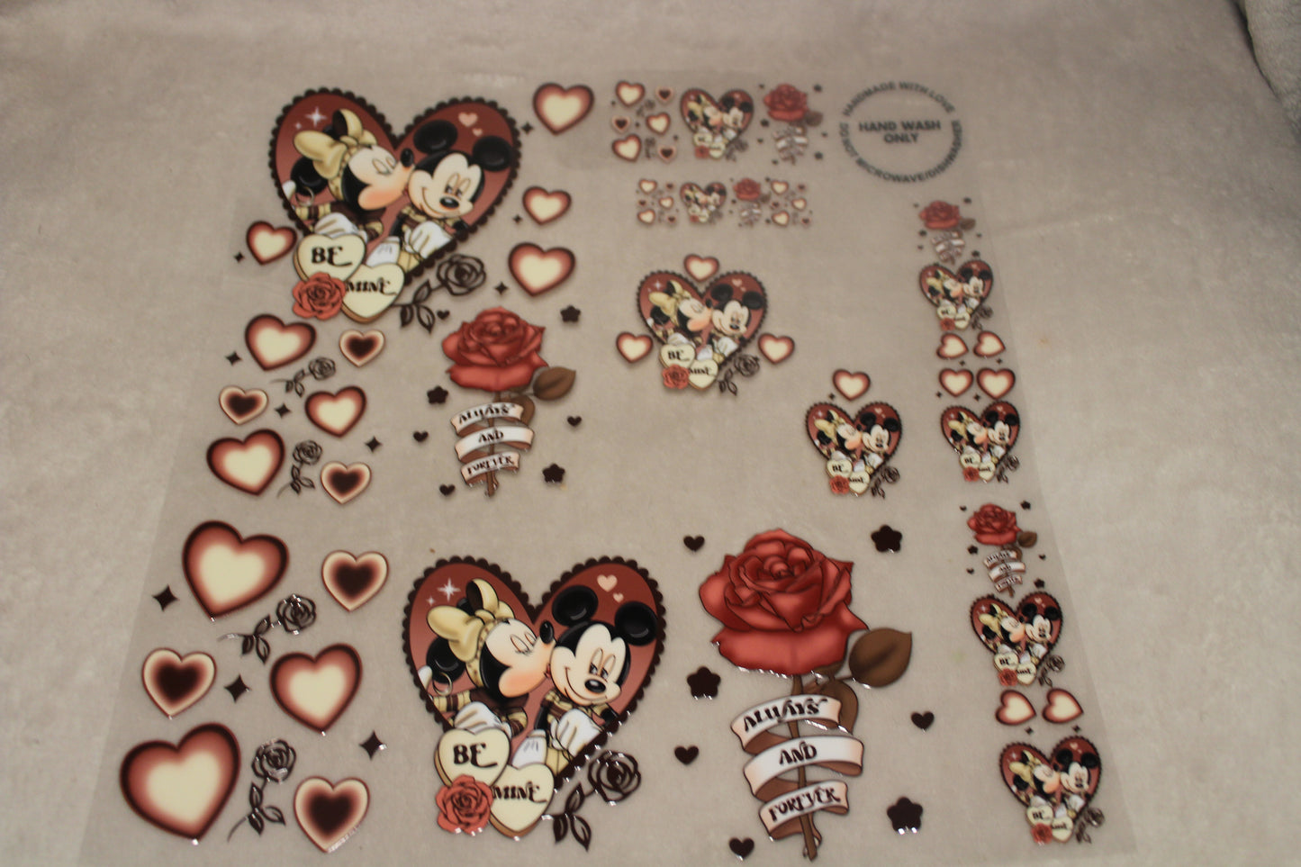 Be Mine 7 in 1 UV