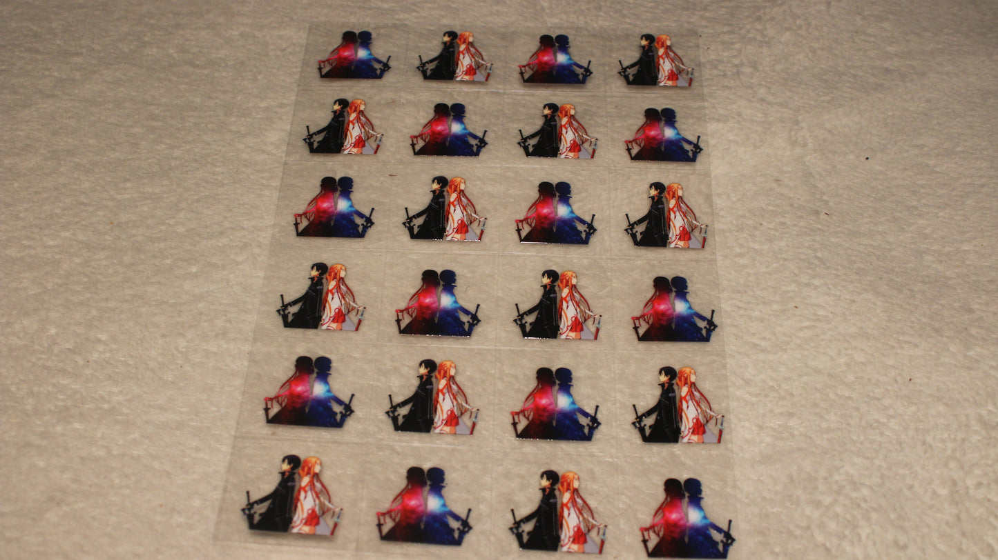 SOA FAN UV CUP WRAP STICKER