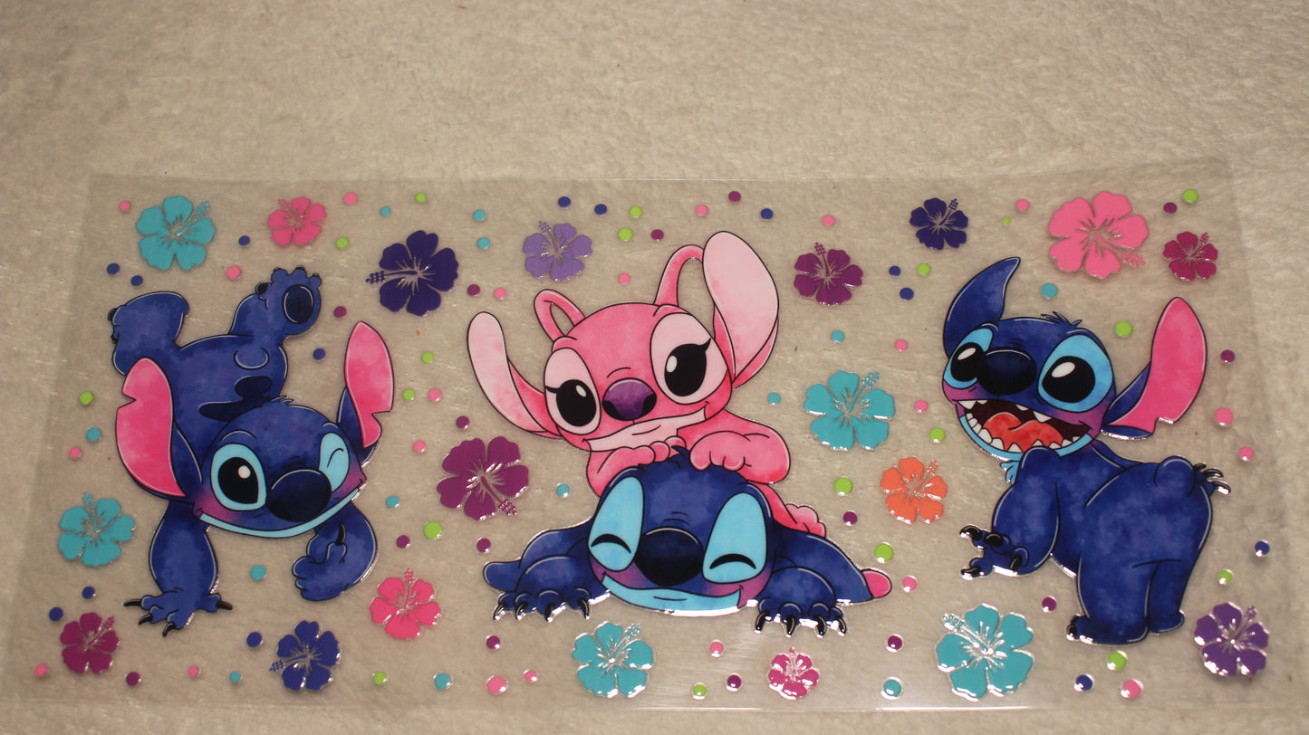 STITCH FAN 16-32OZ UV STICKER WRAP