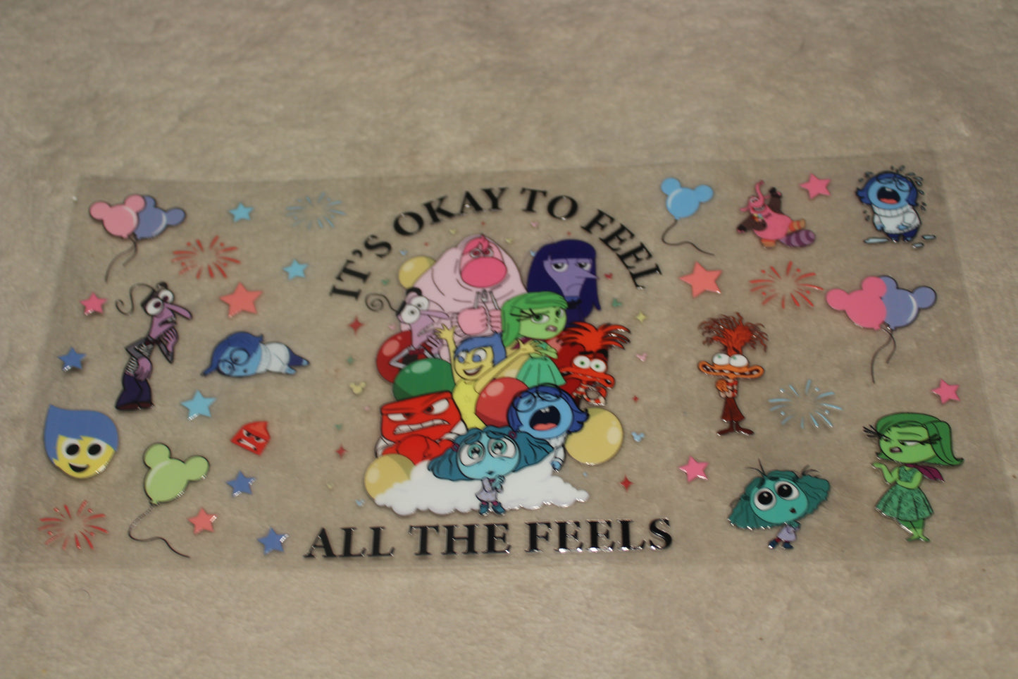ITS OK TO FEEL BUNDLE 16-24OZ WATERPROOF