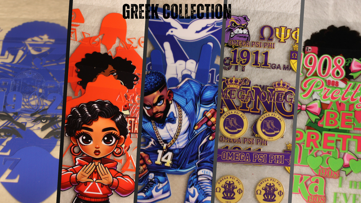 Greek/Frat Collection