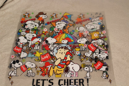 SNOOPY BUNDLE | 16-32oz | WATERPROOF