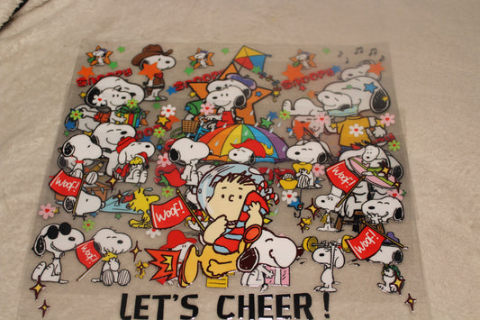 SNOOPY BUNDLE | 16-32oz | WATERPROOF