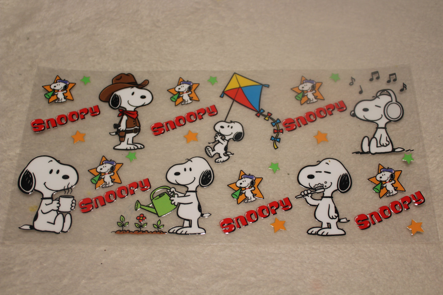 SNOOPY BUNDLE | 16-32oz | WATERPROOF