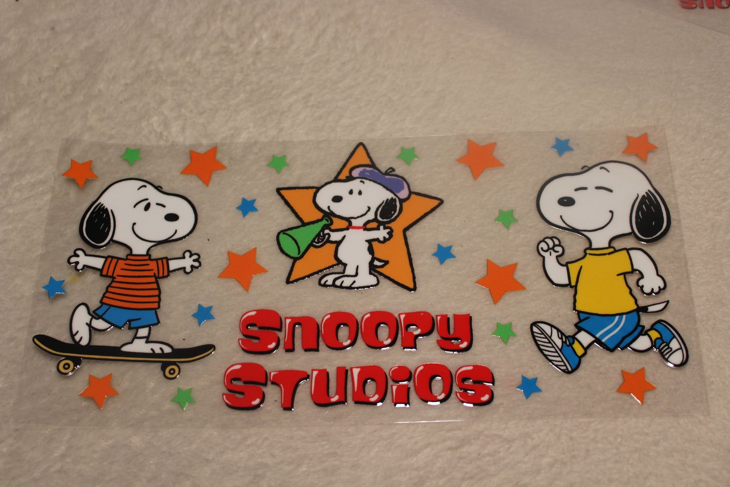 SNOOPY BUNDLE | 16-32oz | WATERPROOF