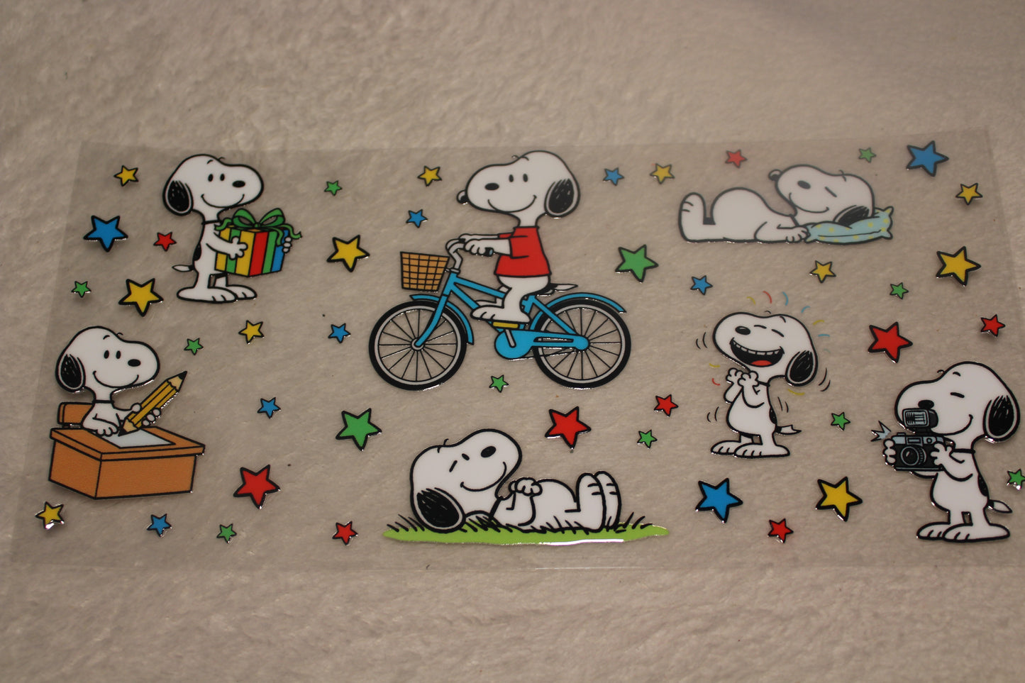 SNOOPY BUNDLE | 16-32oz | WATERPROOF