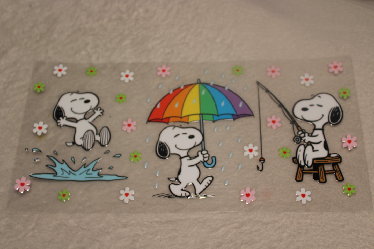 SNOOPY BUNDLE | 16-32oz | WATERPROOF