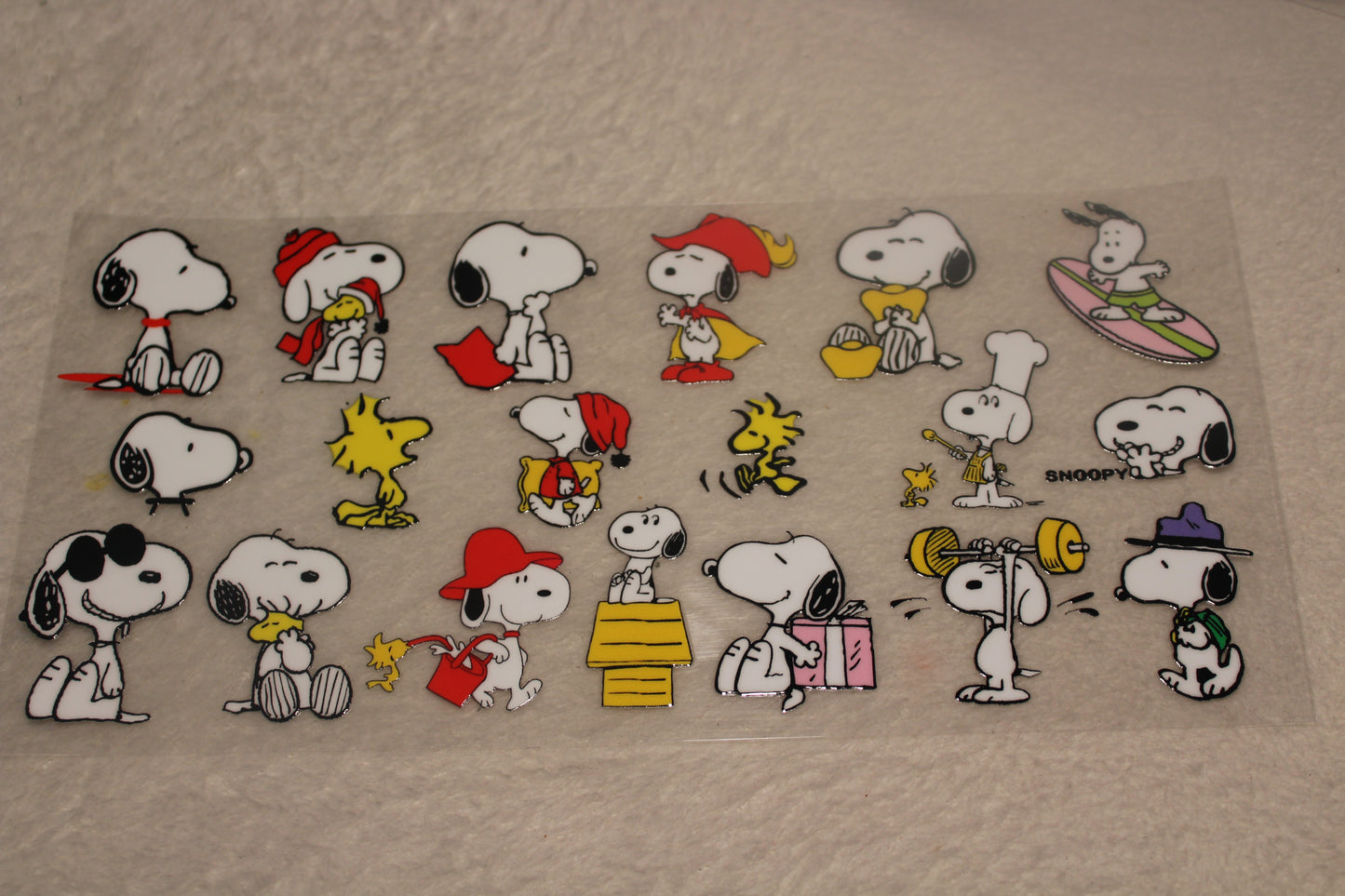 SNOOPY BUNDLE | 16-32oz | WATERPROOF