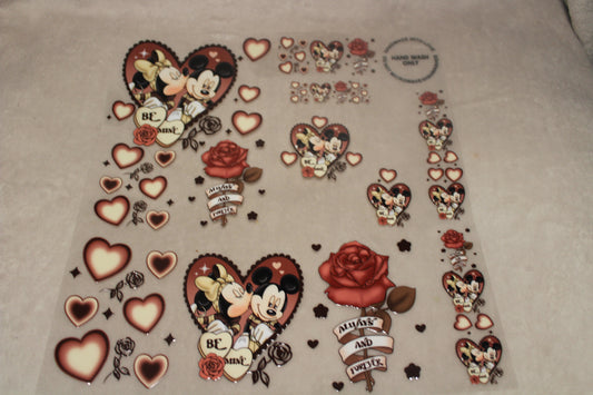 Be Mine 7 in 1 UV