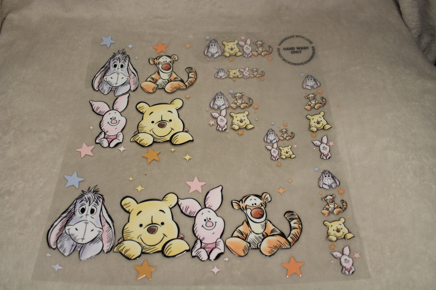 PoohBear 7 in 1 UV