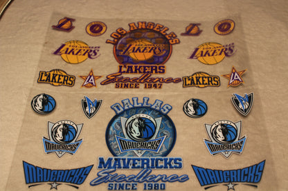 Basketball UV DTF Sticker Wrap | 16-32oz | Waterproof