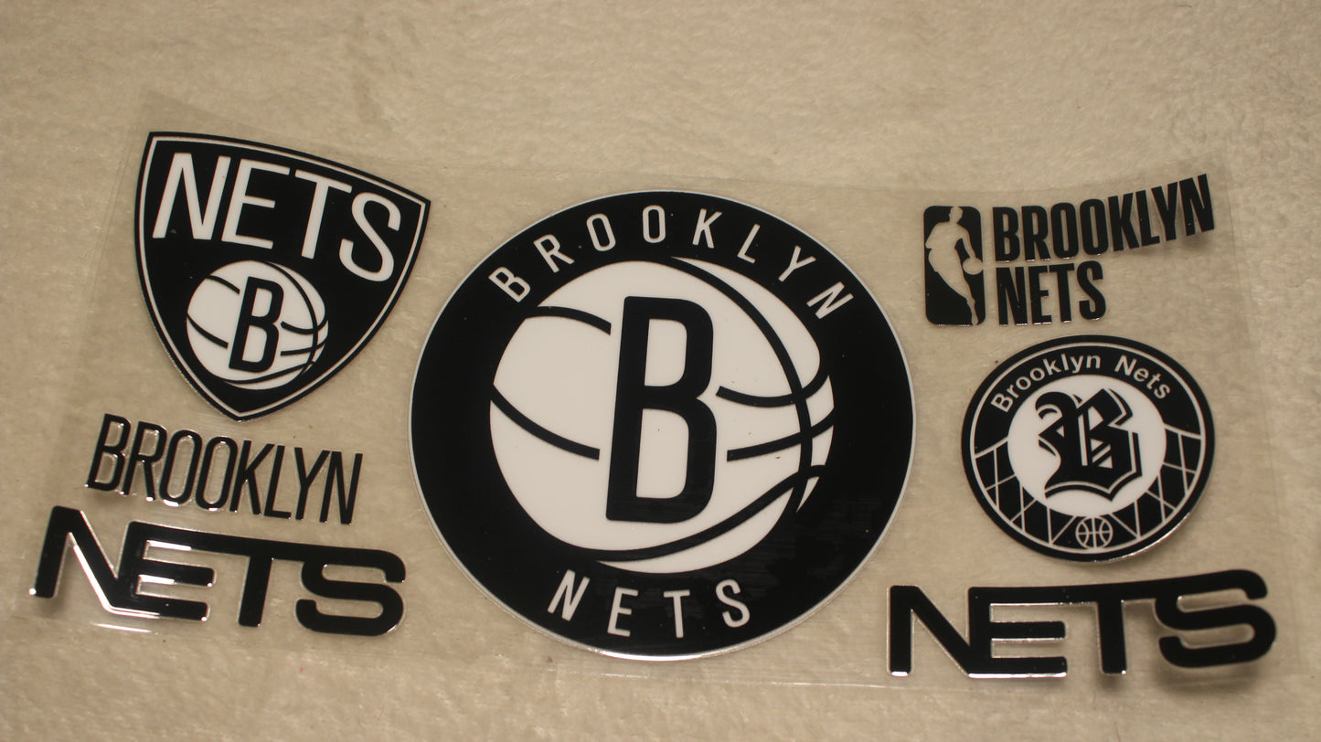 BASKETBALL UV CUP WRAP STICKER