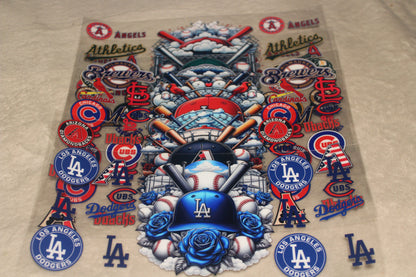 Hat Baseball Fan UV | 16-24oz | Waterproof