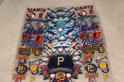 Hat Baseball Fan UV | 16-24oz | Waterproof