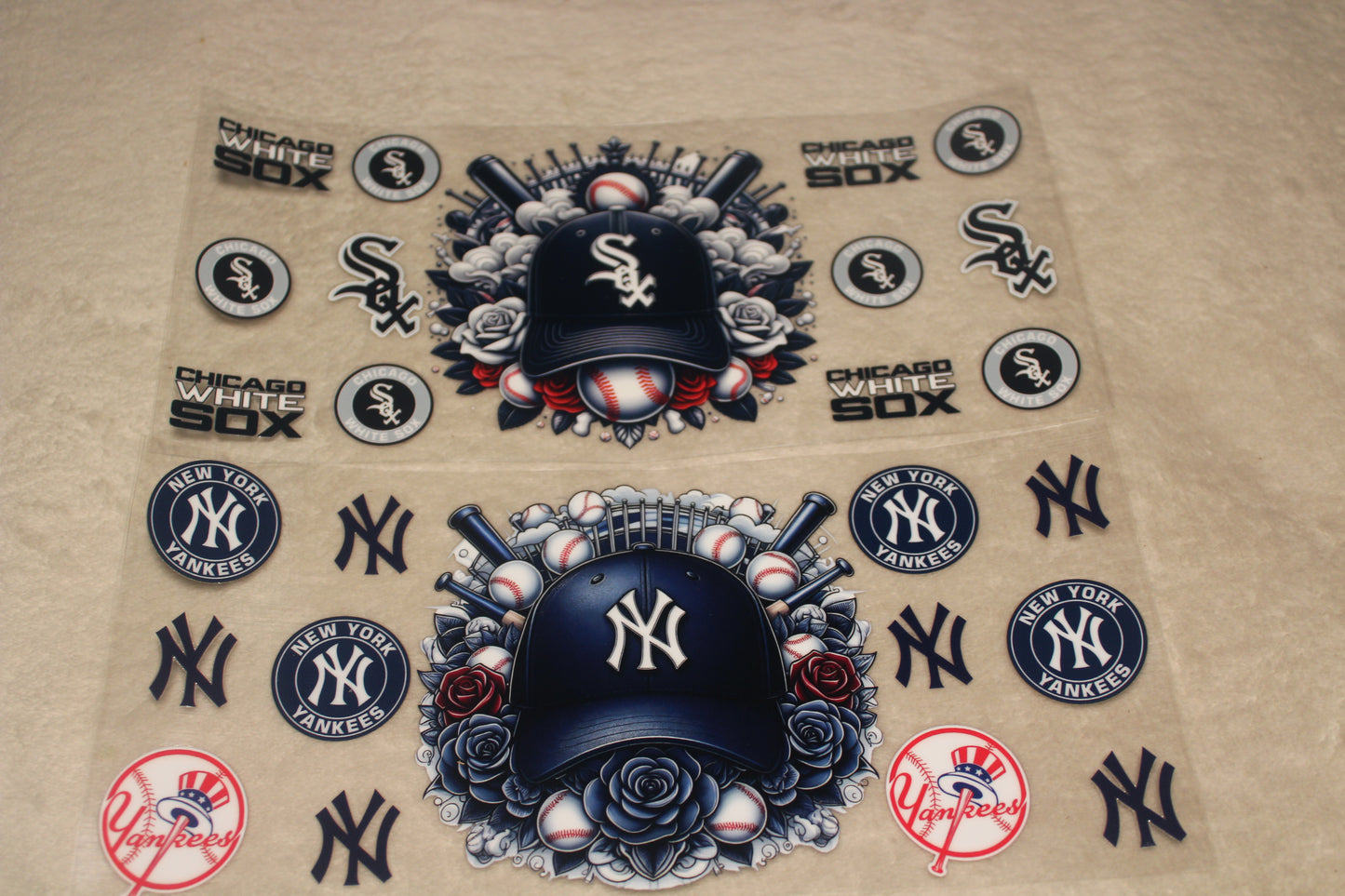 Hat Baseball Fan UV | 16-24oz | Waterproof