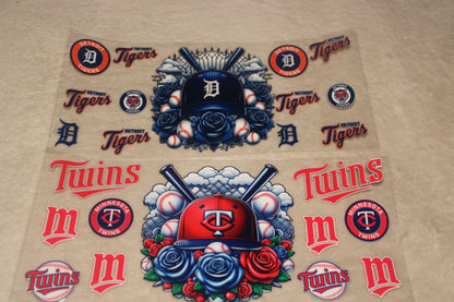 Hat Baseball Fan UV | 16-24oz | Waterproof