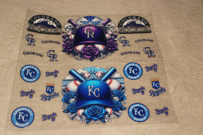 Hat Baseball Fan UV | 16-24oz | Waterproof