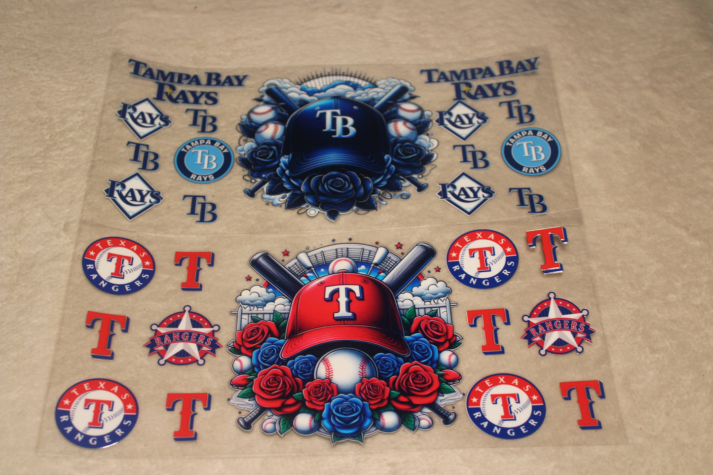 Hat Baseball Fan UV | 16-24oz | Waterproof