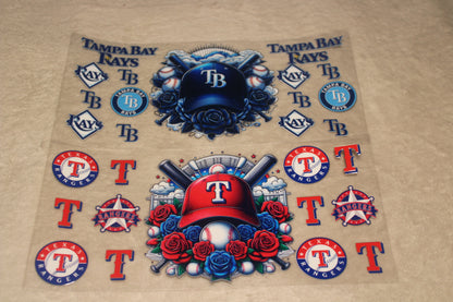 Hat Baseball Fan UV | 16-24oz | Waterproof