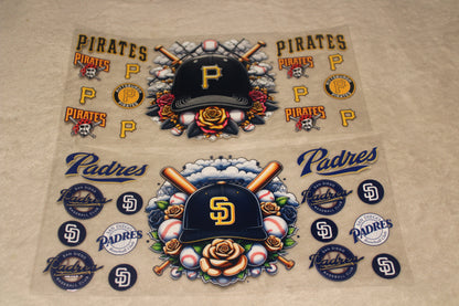 Hat Baseball Fan UV | 16-24oz | Waterproof