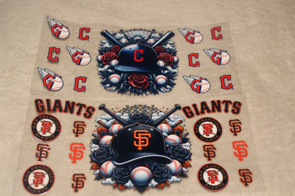 Hat Baseball Fan UV | 16-24oz | Waterproof