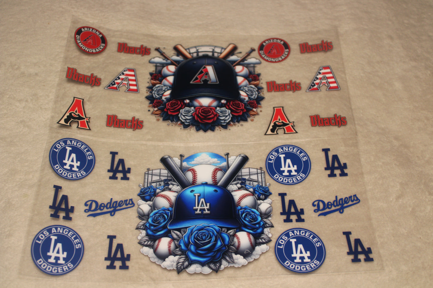 Hat Baseball Fan UV | 16-24oz | Waterproof