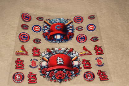 Hat Baseball Fan UV | 16-24oz | Waterproof