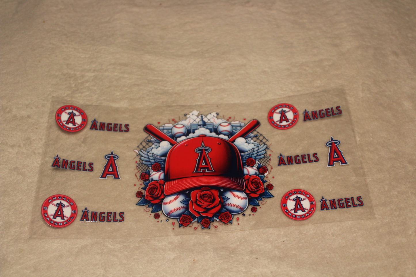 Hat Baseball Fan UV | 16-24oz | Waterproof