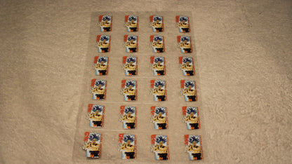 ANIME FAN UV CUP WRAP STICKER