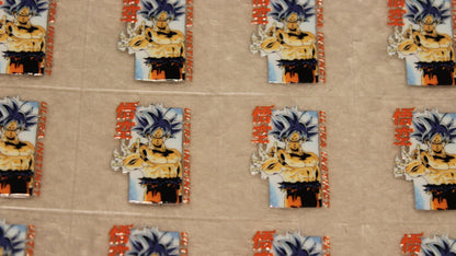 ANIME FAN UV CUP WRAP STICKER