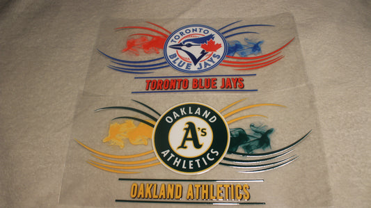16oz BASEBALL STICKER WRAP