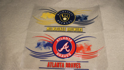 16oz BASEBALL STICKER WRAP