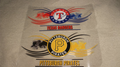 16oz BASEBALL STICKER WRAP