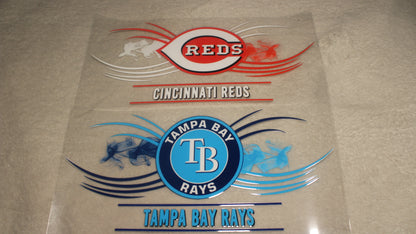 16oz BASEBALL STICKER WRAP