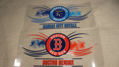 16oz BASEBALL STICKER WRAP
