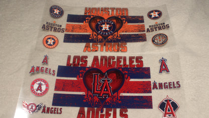 16-24OZ BASEBALL STICKER WRAP