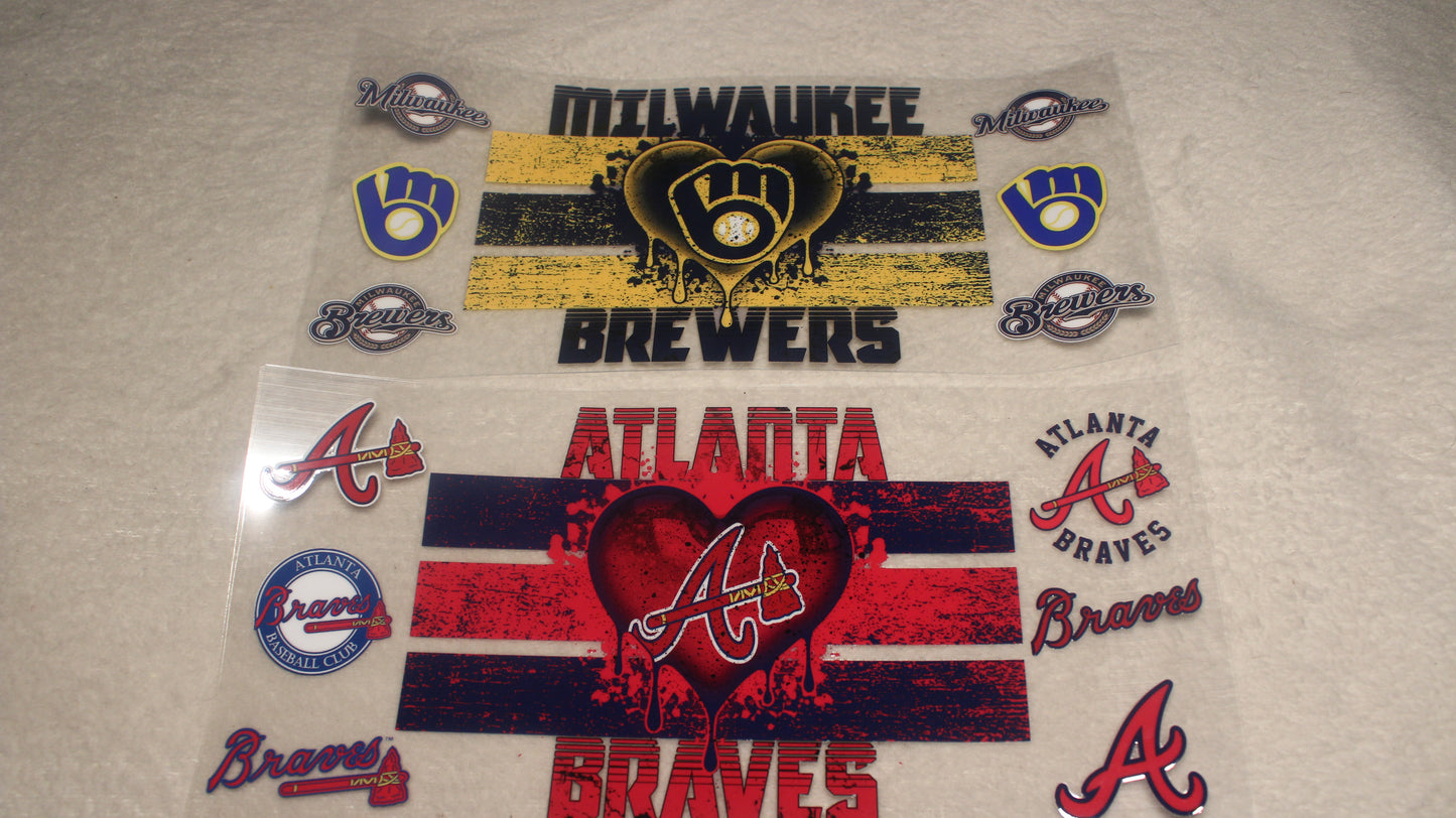 16-24OZ BASEBALL STICKER WRAP