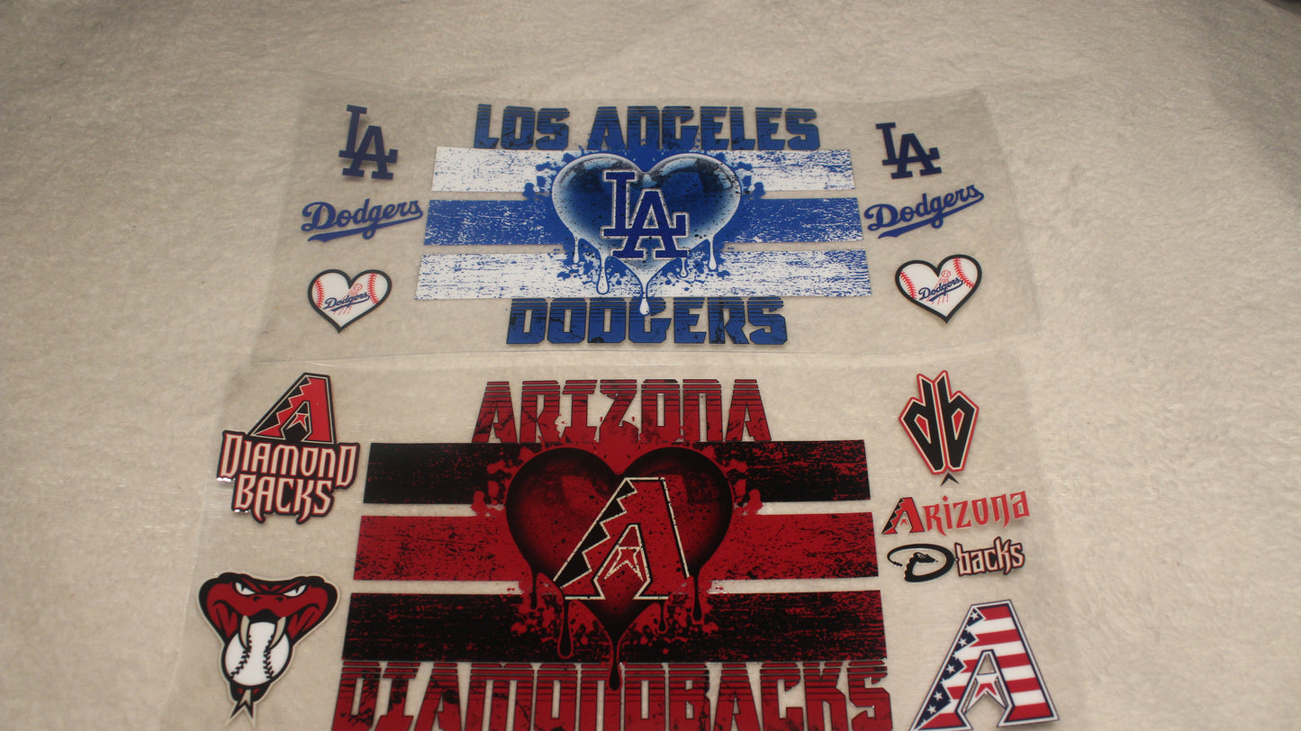 16-24OZ BASEBALL STICKER WRAP