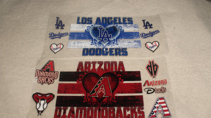 16-24OZ BASEBALL STICKER WRAP