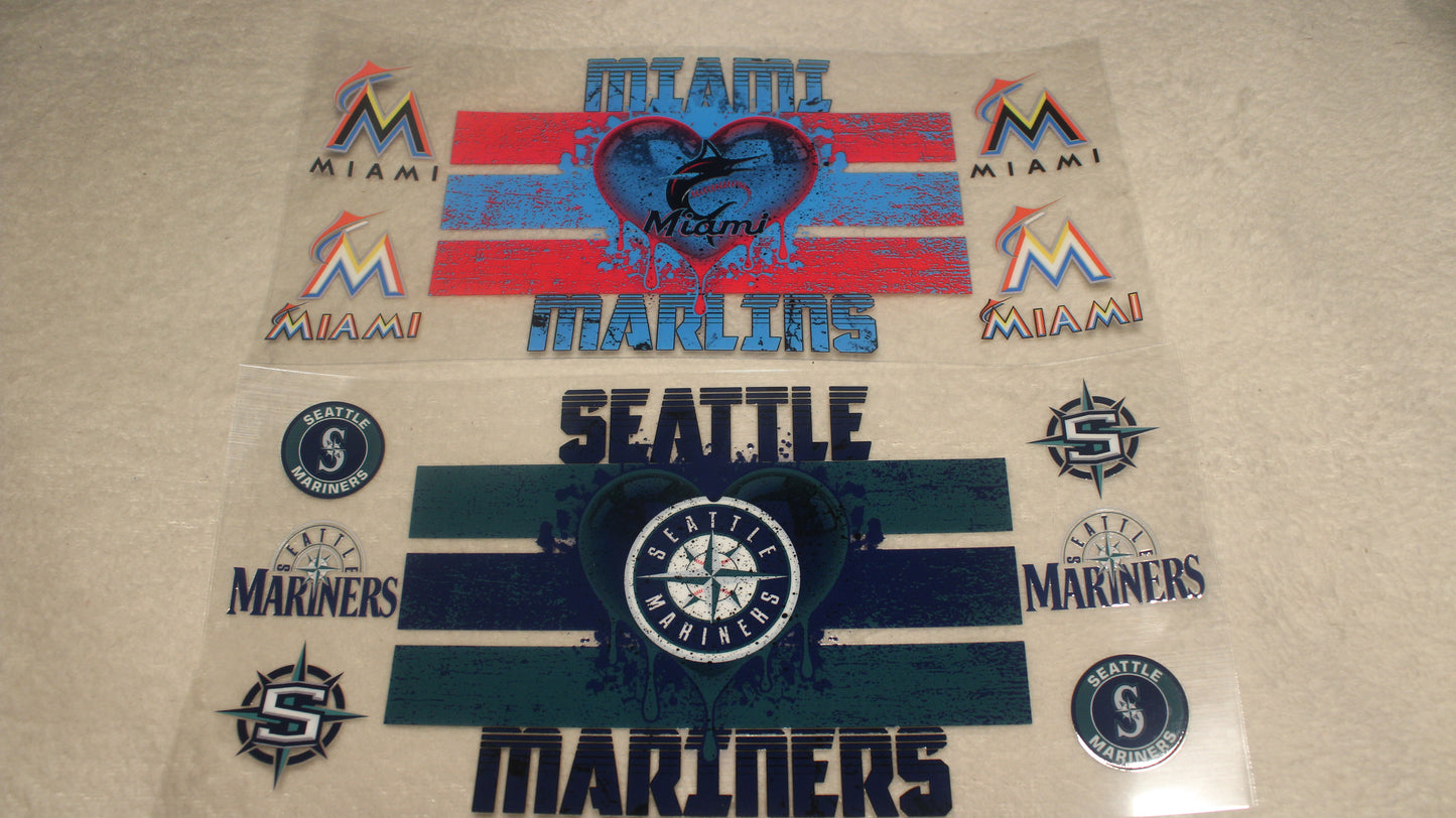 16-24OZ BASEBALL STICKER WRAP