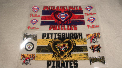 16-24OZ BASEBALL STICKER WRAP