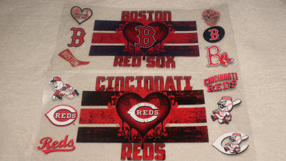 16-24OZ BASEBALL STICKER WRAP