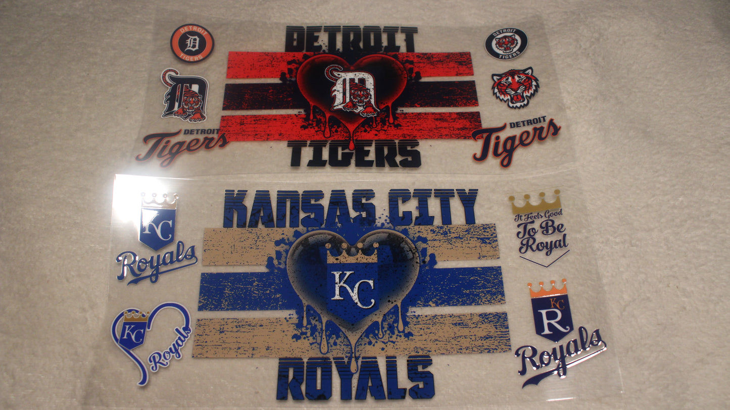 16-24OZ BASEBALL STICKER WRAP