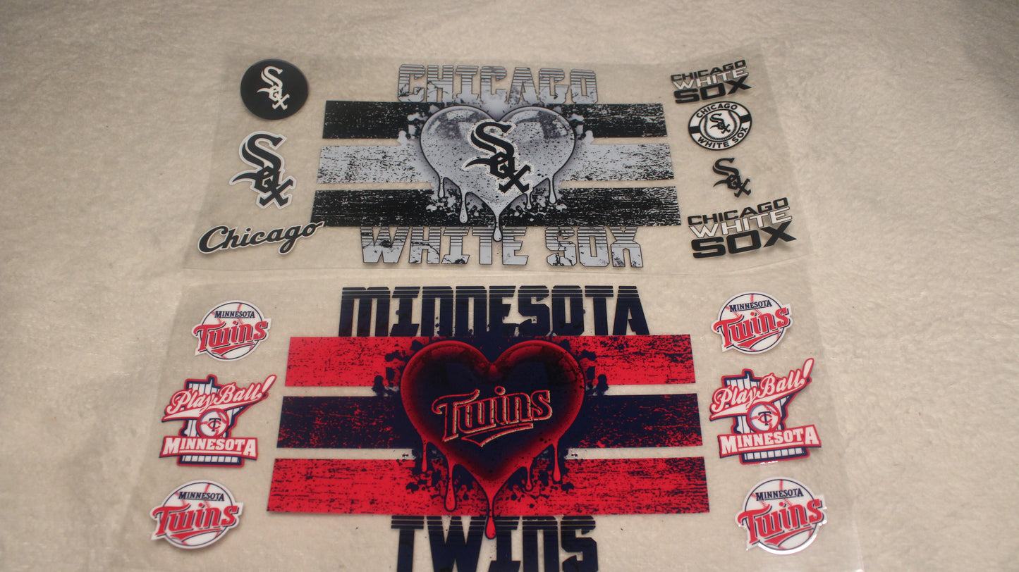 16-24OZ BASEBALL STICKER WRAP