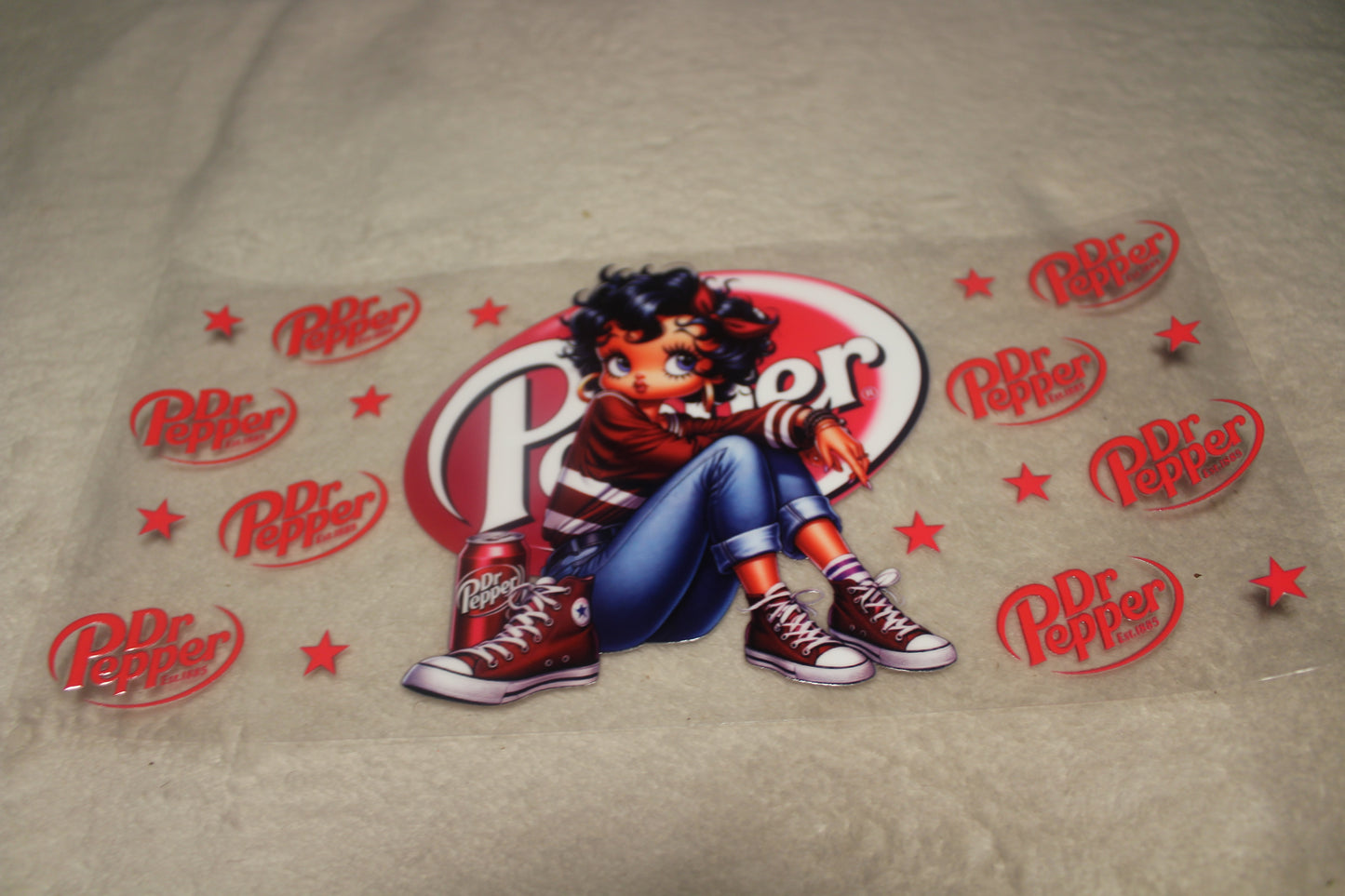 BETTY BOOP BUNDLE | 16-32oz | WATERPROOF