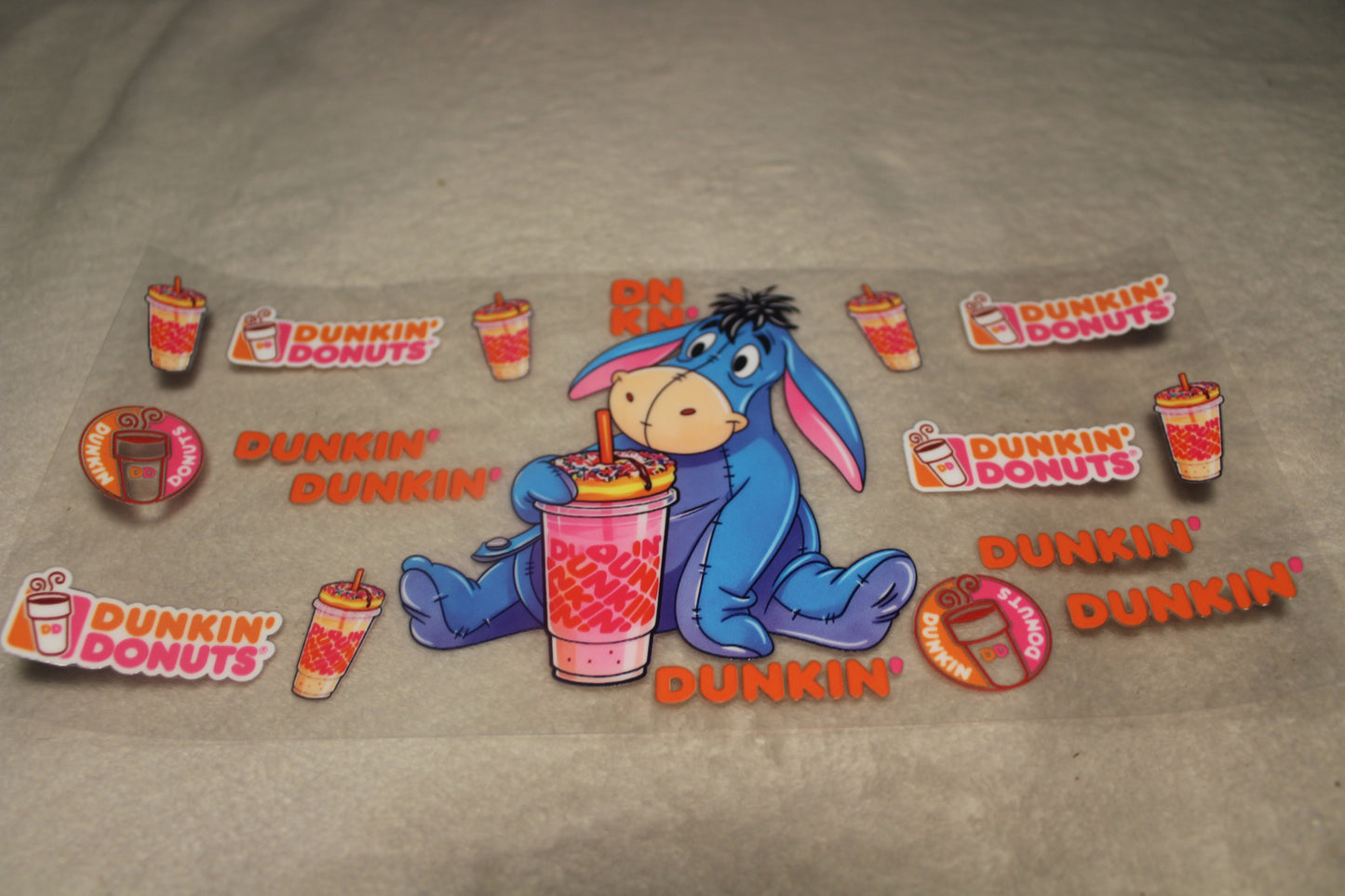 CUTE DRINK BUNDLE 16-32oz WATERPROOF