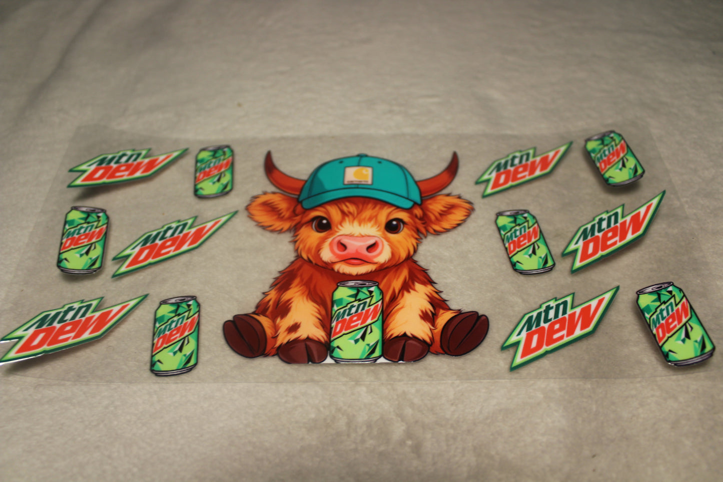 CUTE DRINK BUNDLE 16-32oz WATERPROOF