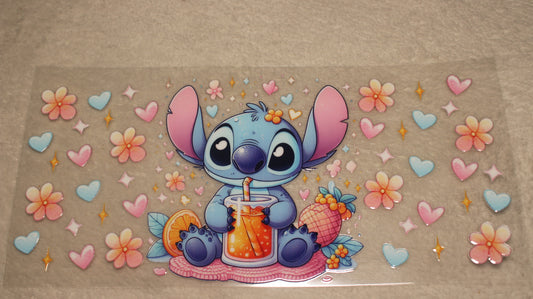 STITCH FAN 16-32OZ UV STICKER WRAP