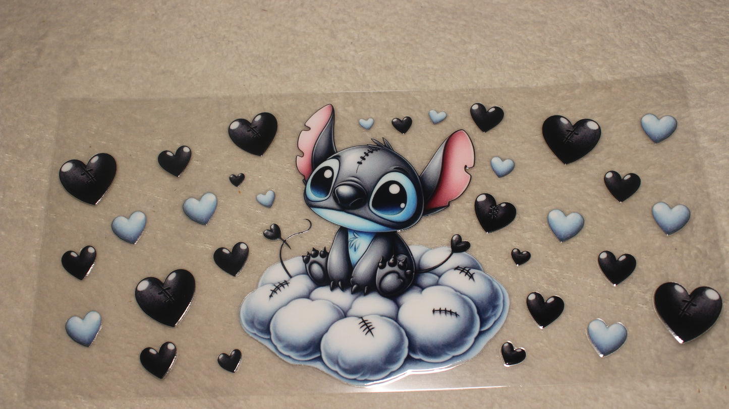 STITCH FAN 16-32OZ UV STICKER WRAP