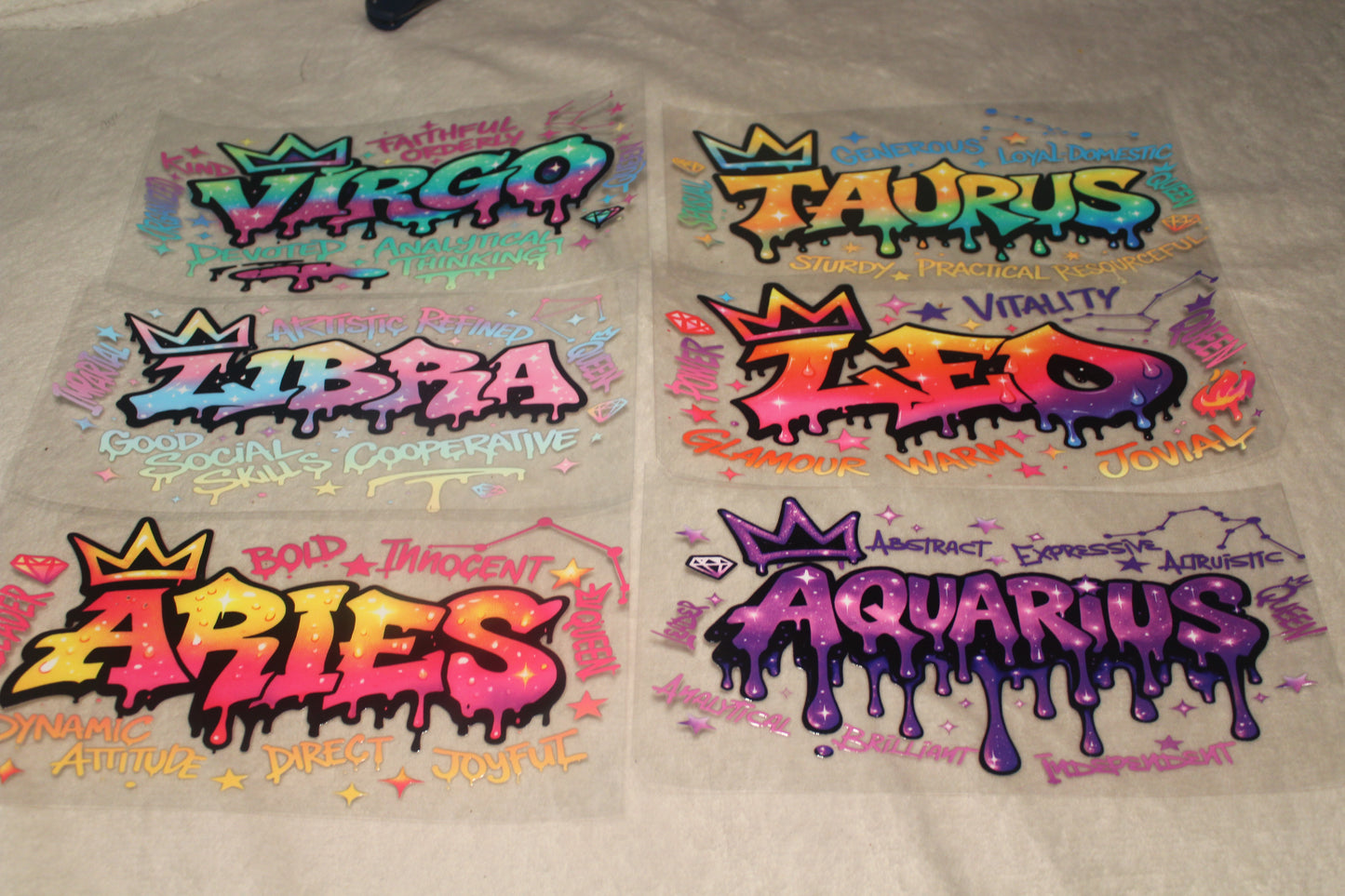ZODIAC BUNDLE 16-24OZ WATERPROOF